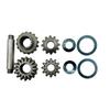 Electric Tricycle Differential Gear Set: Planetary, Rear Axle & Bevel Gears