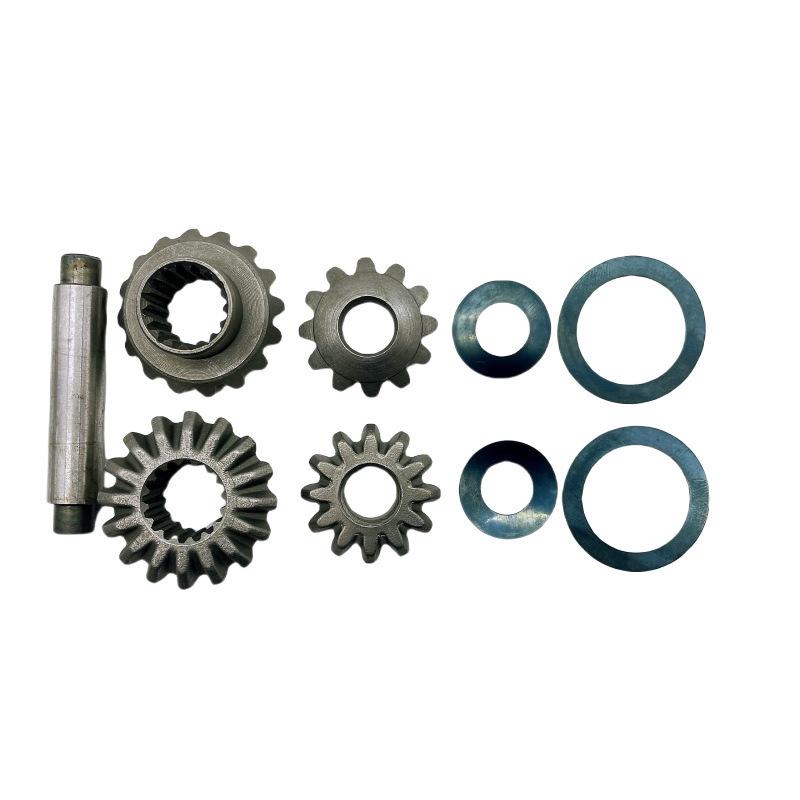 Electric Tricycle Differential Gear Set: Planetary, Rear Axle & Bevel Gears