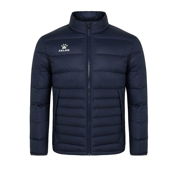 Kelme 8061Yr1003 Light Down Jacket Dark Blue