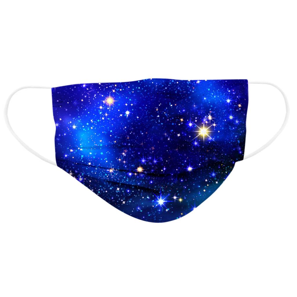 Child Kids Mask Disposable Face Mask Industrial 3Ply Ear Loop 10PC Mask