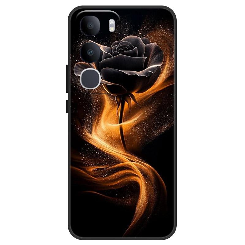 Shockproof Silicone Case For VIVO Y50 Y50m Y50i Y50S Y50E Y37T G3 5G Phone Cover Soft TPU Camera Protective Shell Fundas Bumper