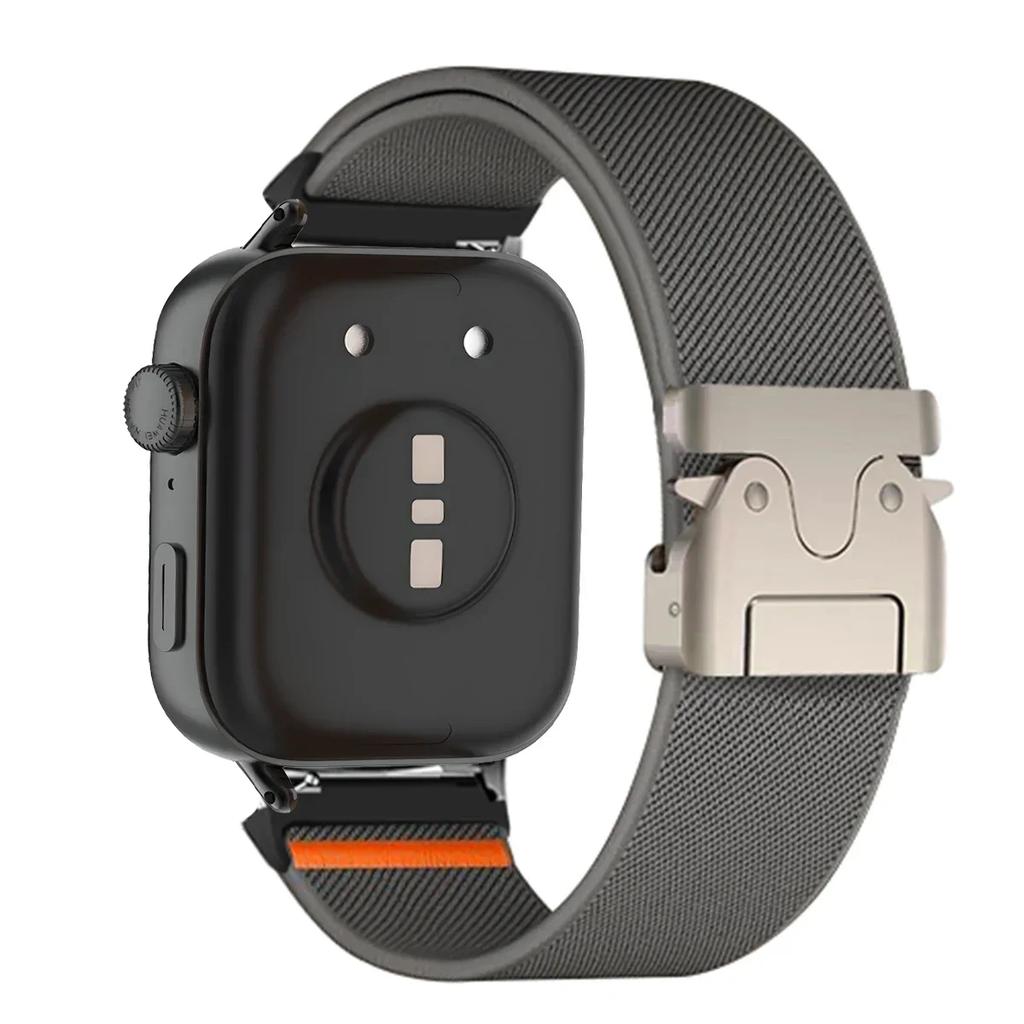 2025 Nowy nylonowy pasek pętelkowy do Huawei Watch Fit 4 Pro 3 Elastyczny tkany bransoletka Akcesoria do Huawei Fit4 Fit3 Fit4Pro Pasek do zegarka