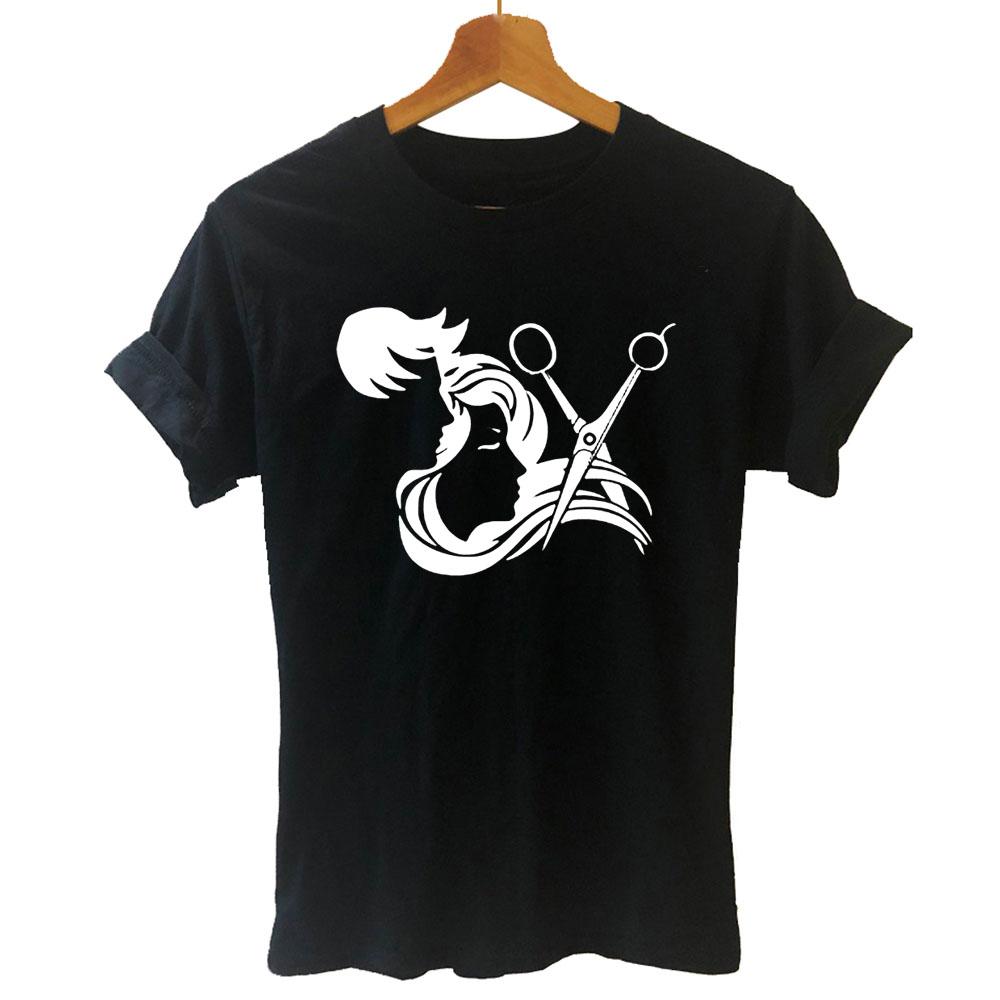 

Смешная футболка «Парикмахерское оружие — ножницы», парикмахер, стилист для волос, определение, хип-хоп, харадзюку, женская одежда 4XL