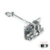 EDP748 Front Door Hinge Stop Check Strap Limiter 7700303548 for Renault Kangoo MK1 X76 FC/KC 1997-2010, Espace MK2 J63 1991-1996