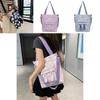 Stylish And Spacious Wholesale Student Shoulder Bag For Women 2023 New Collection