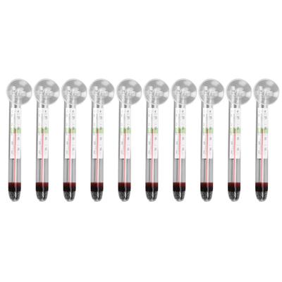 Aquarium Thermometer Tropical Fish Fish Tank Aquarium Fish Farming Water Temperature Measuring