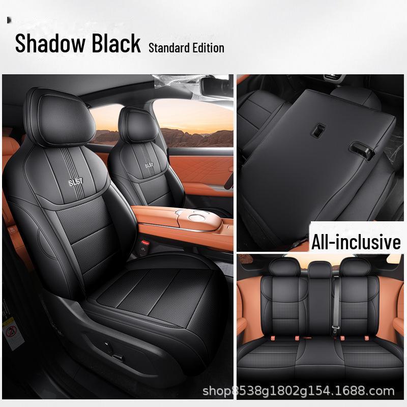 Changan Deep Blue S7 All-Season Seat Covers and Interior Decoration Accessories
