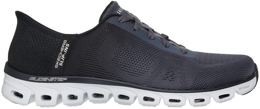 Skechers Glide-Step - Excite Женские кроссовки черного цвета