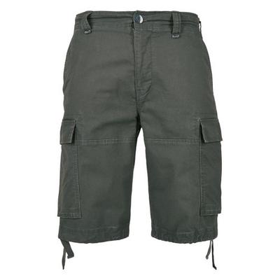 Build Your Brand Mens Vintage Cargo Shorts