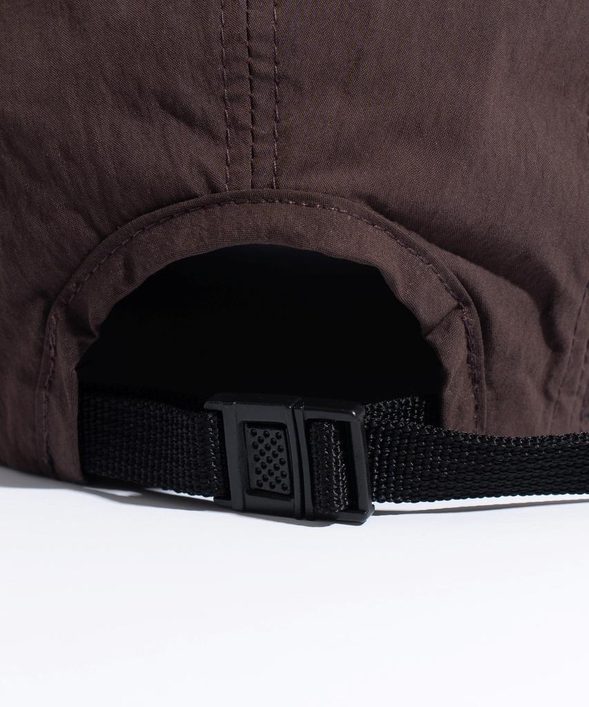 Wogseuaenko Outdoor Light Camp Cap (Brown)