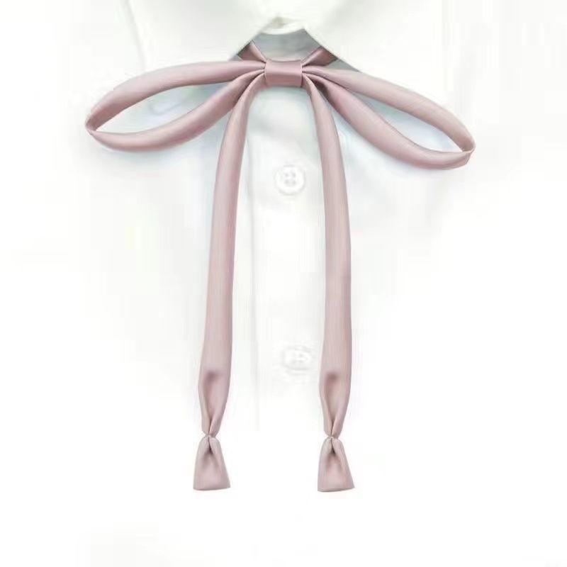 Constellation Pattern Kids Tie With Polyester Material For School Uniforms And School Events