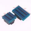 Tqfp32 To Dip28 Tqfp44 To Dip40 Avr Programmer Adapter Chip Test Socket Burning Seat Integrated Circuits