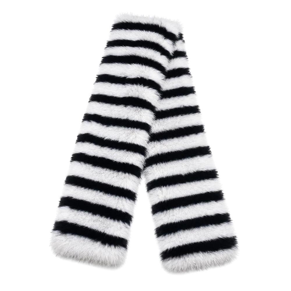 Windproof Winter Hat Scarf Set Thick Warm Plush Snood Scarf New Winter Hat Scarf Women
