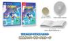 Sonic Colors Ultimate 30th Anniversary Package Art Book in World CD in and Sonic 30th Anniversary Coin PS4 [Includes] "Life Sonic's Vol. 1", "Life