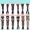 Women Lingerie Sexy Stocking Fishnet Lace Pantyhose Tights Underwear Clothes