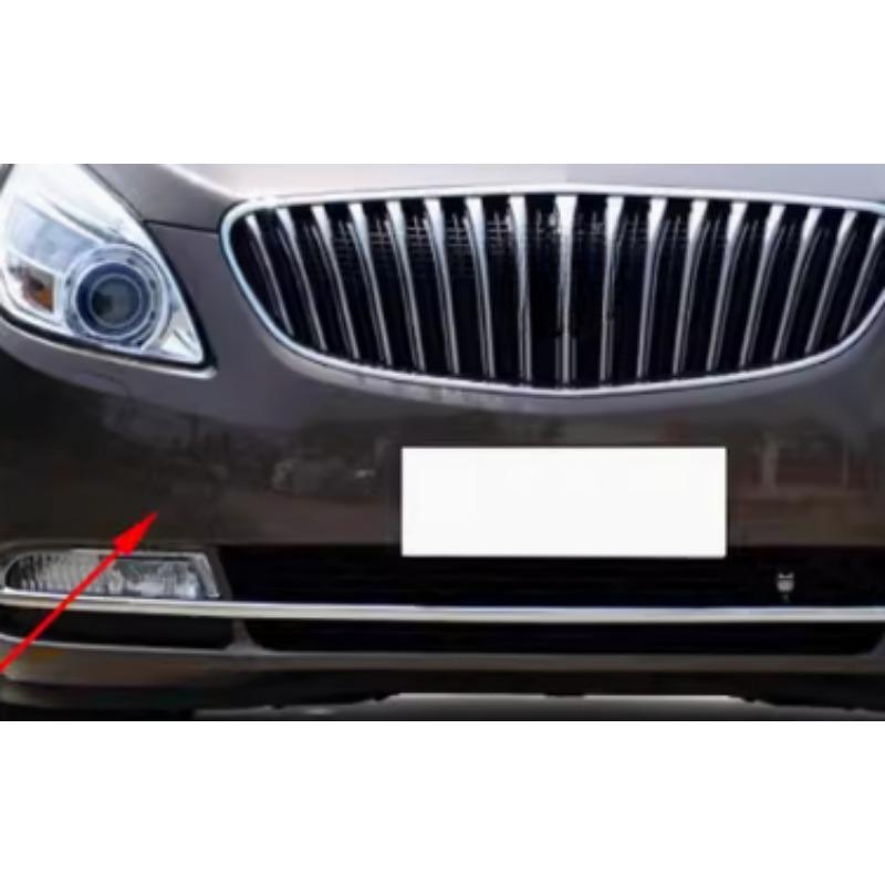 Front Bumper Bar Trailer Hole Cover Tow Hitch Towing Hook Cap for Buick GL8 2011 2012 2013 2014 2015 2016 White Sliver Grey