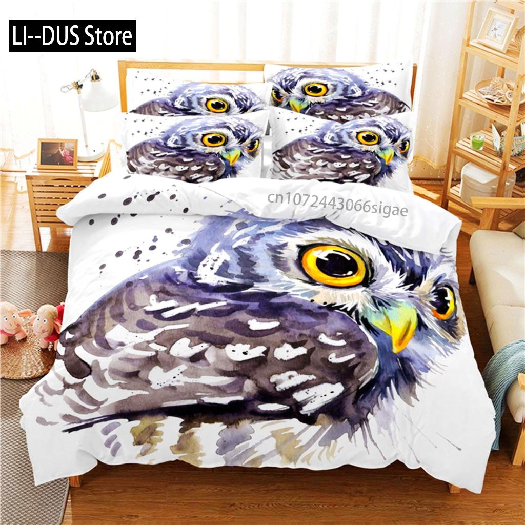 Cartoon Characters Bedding Set Duvet Cover Set 3d Bedding Digital Printing Queen Size Bedding Set Fashion Design