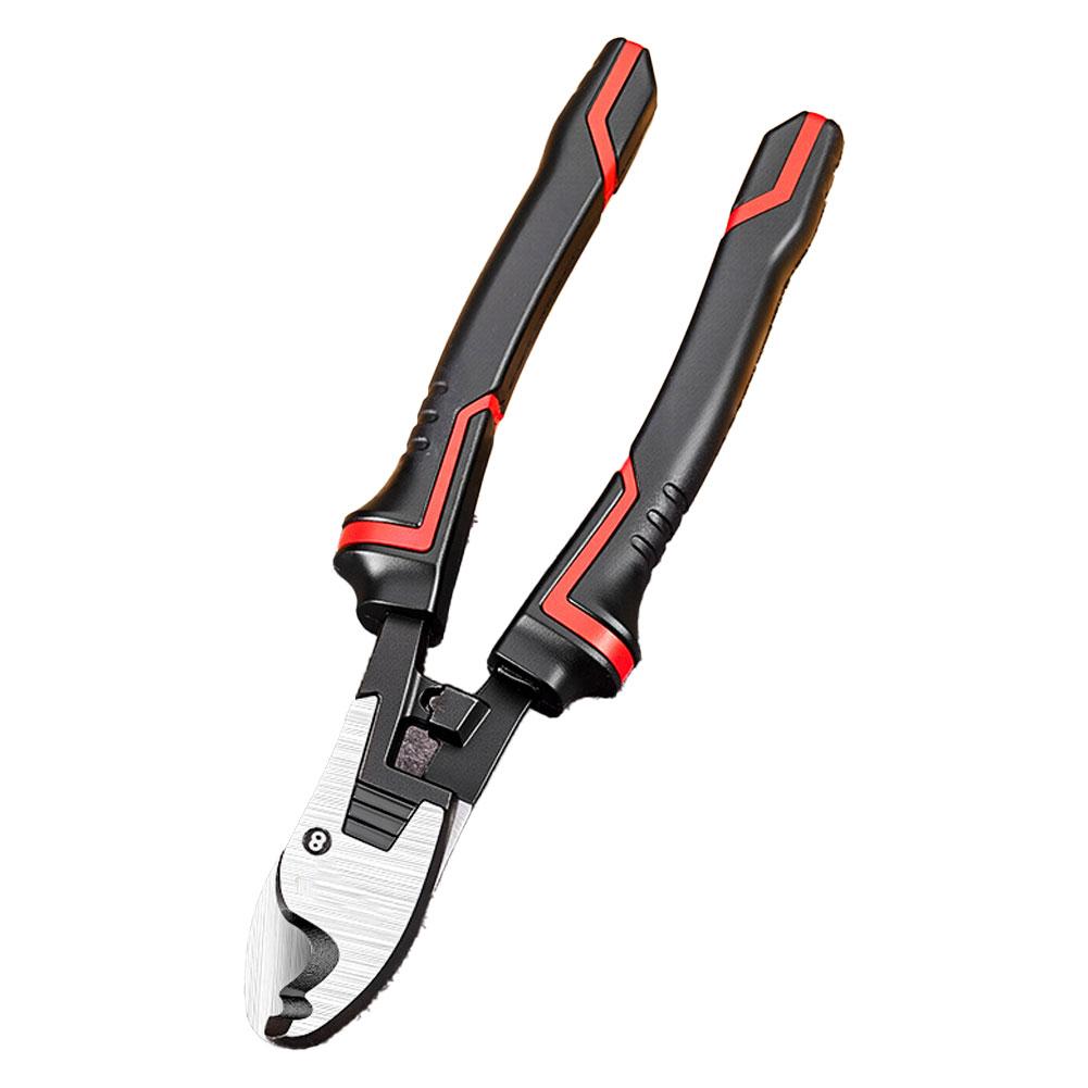 Industrial Grade Multifunctional Cable Cutter Effortless Heavy-duty Express Strong Large Manual Ultra Quiet Cable Cutter