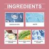 Hard Water Stain Remover for Bathroom Glass Shower Door Scale Cleaner for Bathtub Sink Descaling Liquid for Home