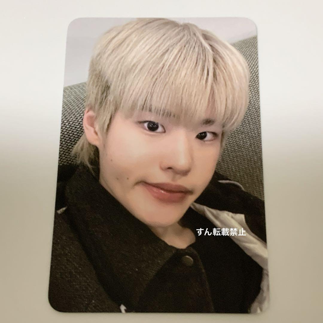 

[USED] Sohee Rize MD Musicplant Bonus Trading Card Rise Autograph Session