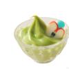 1/12 Miniature Ice Cream Cup Dining Room Simulation Life Scene Kitchen Doll Food Drinks Dollhouse