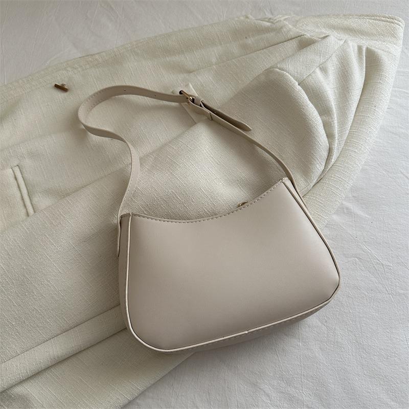 Texture trendy fashion women's small square bag new temperament simple shoulder bag feeling portable messenger bag