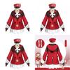 High-quality Genshin Impact Klee Cosplay Costume For Ultimate Halloween Fun