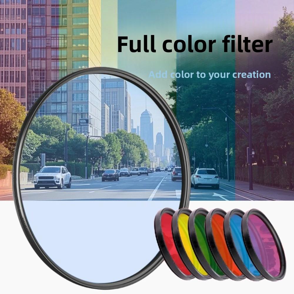 Multiple sizes CPL Filter Metal and Resins Polarizing Filter Camera Lens Filter  Outdoor Shooting