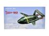 Piececool X S14 3D Puzzle THUNDERBIRD 2 Metal 3D Metal Puzzle