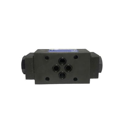Cast Iron Valve Hydraulic Check Valve For Farm Applications Black Valve Stable Hydraulic Performance Pressure Holding Capability