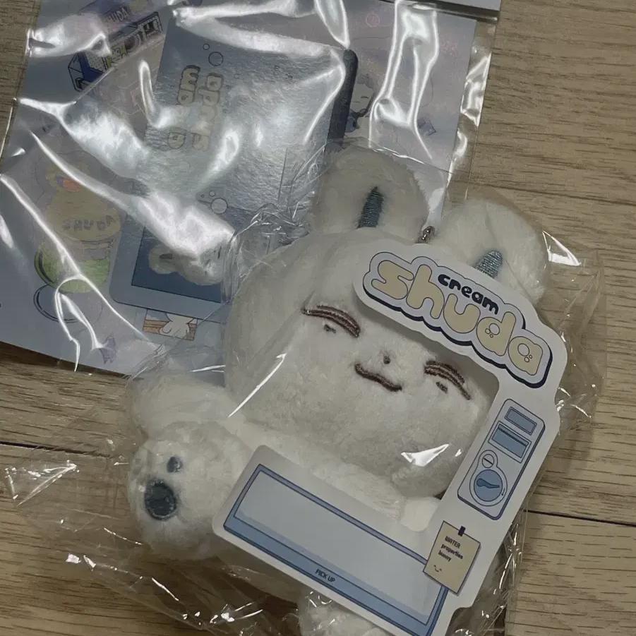 

Seventeen Кукла) Иисус 10см Крем Шуда