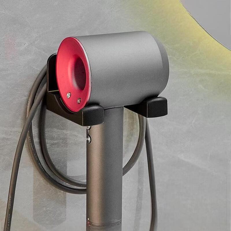 LISM Bathroom Hair Dryer Holder