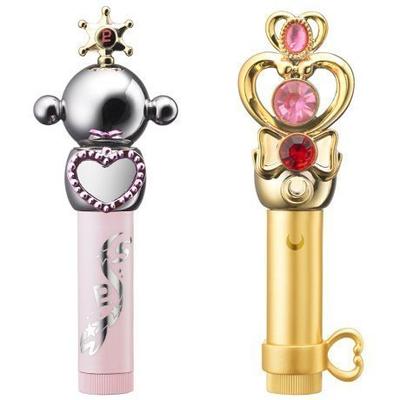Make-up na rty – Lesky na rty