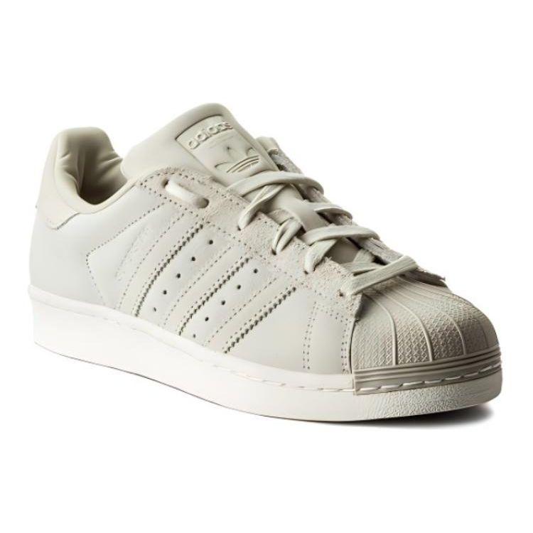 Adidas Superstar Przezroczysty Brązowy Unisex Sneakersy BZ0199