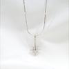 OVERGREY Polaris Necklace - Silver