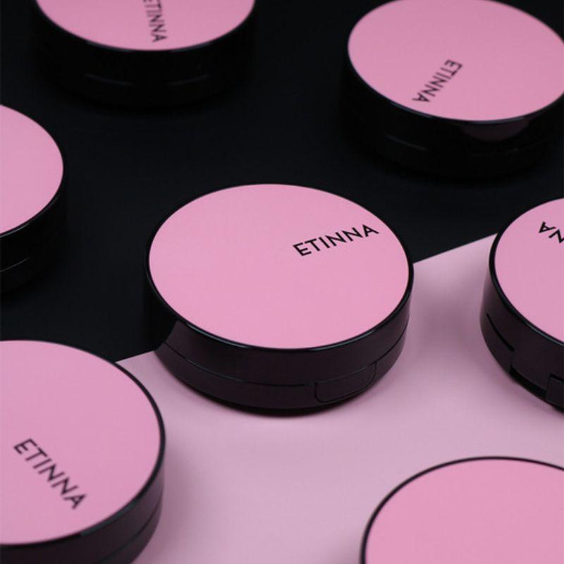 Mesh Airness Natural Glow Cushion (3 colors)