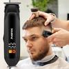 SOLIMPIA Profesyonel Saç Kesme Makinesi Sakal Düzeltici Elektrikli Saç Kesme Makinesi Kablosuz Tıraş Makinesi Tıraş Makinesi