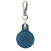 Genuine Leather Pet Anti-Lost Keychain for Apple AirTag Tracker