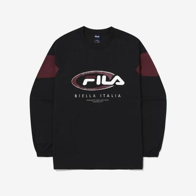 Fila Men Woven Sweatshirt