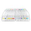 48 Colors Acrylic Paint Marker Pens Quick Drying Waterproof Paint Markers for Wood Canvas Stone