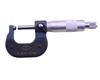 Haliang Wall Thickness Micrometer: 0-25-100mm, 0.01mm Precision for Pipe Measure