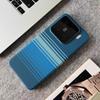 Carbon Fiber Texture Phone Case For Xiaomi 1 14 13 Redmi K80 K70 K60 Pro Ultra Matte Double Color Shockproof Hard PC Back Cover