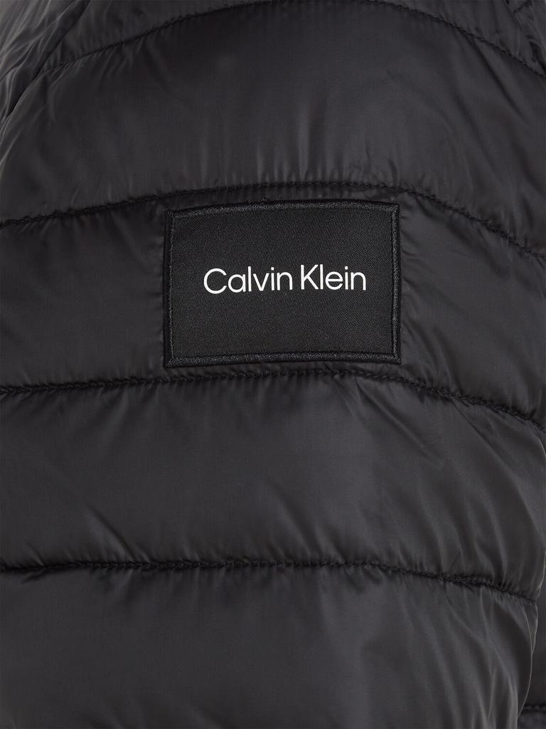 Зимняя куртка Calvin Klein Стеганая куртка из переработанного материала (K10K108291) schwarz
