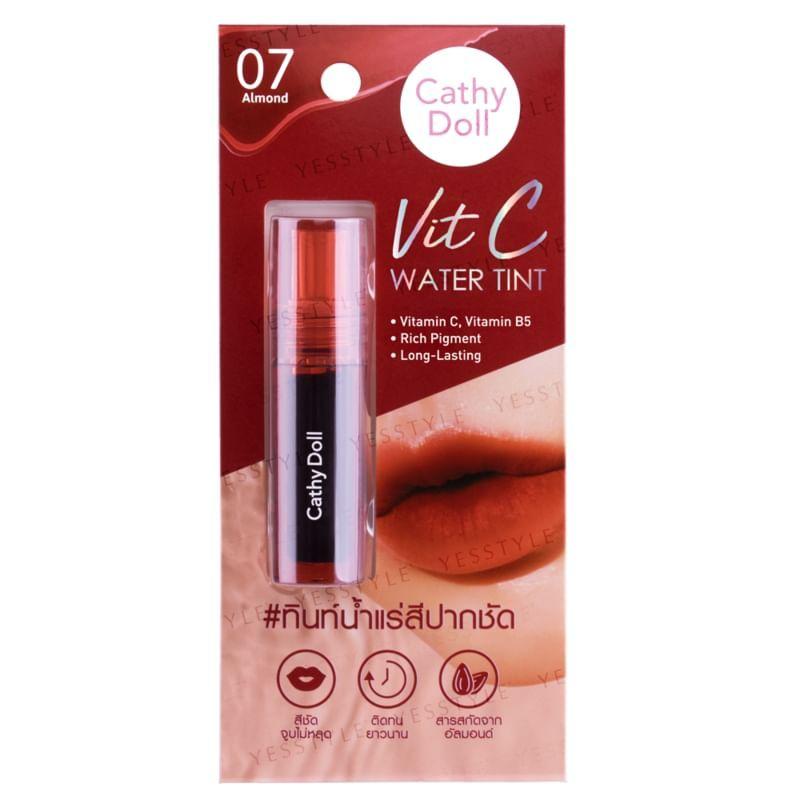 Cathy Doll - Vitamin C Water Tint