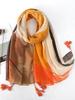 Luxury Brand  Autumn Winter Women Scarf Beach Shawl Cotton Lady Fashion Flower Scarves Bandana Pashmina Wrap Hijab Muffler