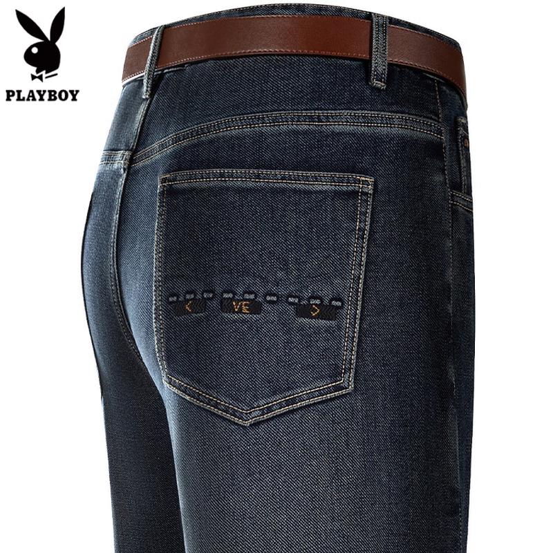 PLAYBOY Men s Premium Casual Summer Jeans 34