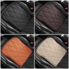 General Non-Slip Seat Cushion Four Seasons Comfortable Butt Cushion  for Car Seat