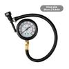 Fuel Injector Pressure Gauge Tester Kit Diesel Engine Compression 0-100 PSI Gas Oil Pressure Tools for Car Motorcycle