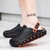Fashion Clogs Women And Men Sandals Casual Shoes Unisex Slippers EVA Lightweight Sandals For Summer Beach Sandals