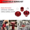 22301B-01K Gear Super Hold Servo Kit For Dodge Chrysler TorqueFlite TF‑8 A727 (36RH 37RH) / A518 (46RH 46RE) / A618 (47RH 47RE 48RE) RWD